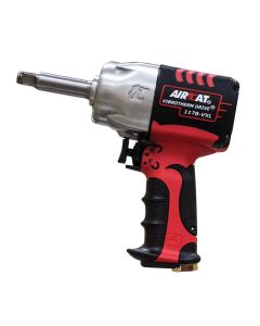 ACA1178-VXL-2 image(0) - AirCat 1/2" Vibrotherm Drive&reg; Composite Impact Wrench With 2" Extended Anvil