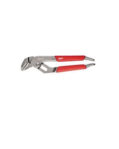 MLW48-22-6306 image(0) - Milwaukee Tool 6" Comfort Grip Straight-Jaw Pliers