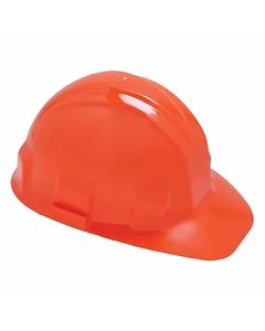 Jackson Safety - Hard Hat - Sentry III Series - Front Brim - Hi-Viz Orange - (12 Qty Pack)