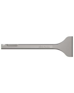 AJX380 image(0) - Ajax Tool Works WIDE SCALING CHISEL 7"LX2"W