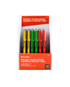 Ullman Devices Corp. Multicolor Pocket Magnetic Pick Up Tool Display