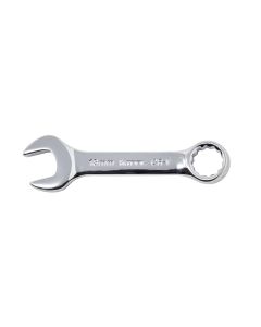 KTI41718 image(0) - K Tool International Wrench Combination 15 deg 18mm Short