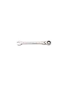 KDT86716 image(1) - GearWrench 16mm 90T 12 PT Flex Combi Ratchet Wrench