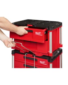 MLW48-22-8442 image(0) - PACKOUT&trade; 2-Drawer Tool Box