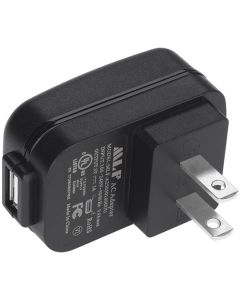 BAYNS-USBAC-US image(0) - USB (Type A) to Male (Type A) AC Power Plug