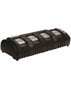 Makita 18V LXT 4 PORT CHARGER