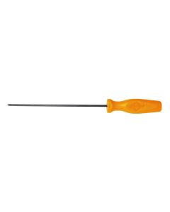 MAY27355HVO image(0) - Mayhew Mayhew Hi Vis Orange Phillips&reg; No. 0 x 6-Inch Screwdriver