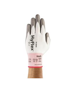 ASL288185 image(0) - Ansell GLOVE HYFLEX 11-644 CUT PROTECT SZ 8 12PK