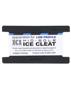 FSIV7770270-OS image(0) - K1 Series - Mid-Sole Ice Cleat Shim - Low-Profile