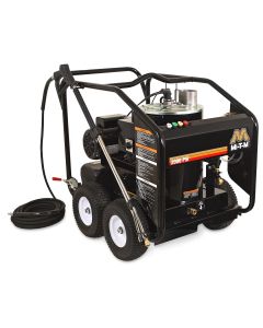 Hot Water Pressure Washer Portable Electric