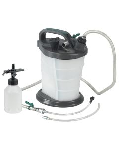 OTC8101-SET image(0) - OTC Brake Bleeder/Fluid Evac. with Auto Filler Set.