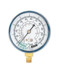 FJC6128 image(0) - FJC Replacement Gauge for Dual Manifold - Low Side