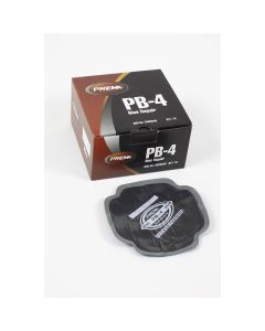 PRMPB-4 image(1) - PREMA Bias Repair 4-3/4" L x 4-3/4" W (121mm x 121mm) 2 Ply 10 Count