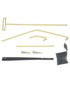 Milton Industries LTI Tool By MIlton MuLTI-Piece Easy Access & Inflate-A-Wedge Kit