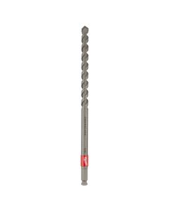 Milwaukee Tool 9/16"x12" Shockwave  Impact Duty Lineman's Fiberglass Drill Bit