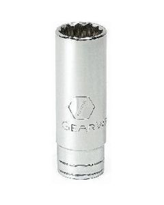 GearWrench SOC 7/16 3/8D 12PT DP