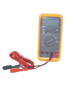 FLU87-5 image(2) - Fluke INDUSTRIAL TRUE RMS MULTIMETER