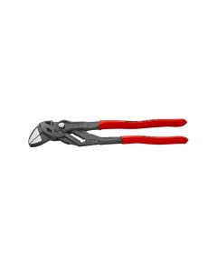 KNP8601250SBA image(0) - KNIPEX 10IN Pliers Wrench, Black Finish - Carded