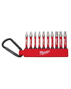 MLW48-32-4093 image(0) - Milwaukee Tool Carabiner Shockwave Torx Set