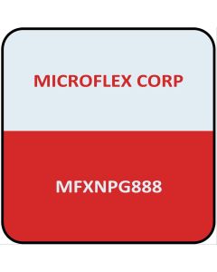 MFXNPG888 image(0) - Microflex PF CHLOROPRENE EXAM