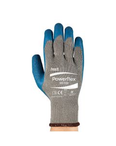 ASL206403 image(0) - Ansell GLOVE POWERFLEX 80-100 HD IND SZ 10 12PK