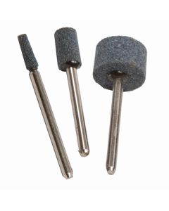 Forney Industries Mounted Point Set, 3-Piece