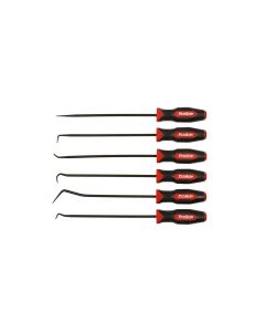 6 Pc. Progrip Long Pick Set