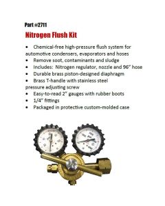 FJC Nitrogen Flush Kit