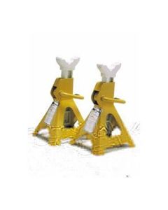WLMW41023 image(0) - Wilmar Corp. / Performance Tool 6 Ton Jack Stands (1 pair)