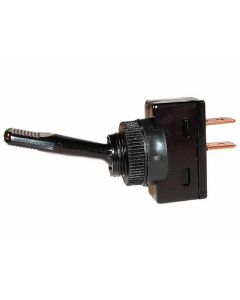 The Best Connection 20 Amp 12V Blk Momentary Toggl