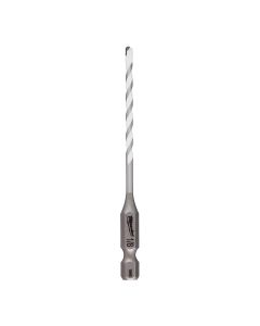 MLW48-20-8880 image(0) - Milwaukee Tool 1/8" x 2" x 3-1/2" SHOCKWAVE Impact Duty Carbide Multi-Material Drill Bit
