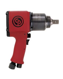 CPT6060-P15H image(0) - Chicago Pneumatic Chicago Pneumatic CP6060-P15H - 3/4 Inch Air Impact Wrench, Pistol Handle, Max Torque Reverse Output 1100 ft. lbf / 1490 Nm, 4000 RPM, 2-Jaws