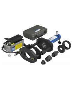 OTC4247-FR image(0) - OTC Hendrickson Rear Suspension BushingMaster Kit with Pump
