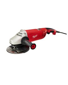 MLW6088-30 image(0) - Milwaukee Tool 15 Amp 7"/9" Large Angle Grinder w/ Lock-on