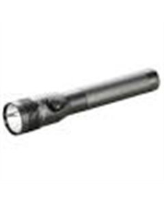 STL75455 image(0) - Streamlight Stinger DS LED HL High Lumen Rechargeable Flashlight with Dual Switches - Black