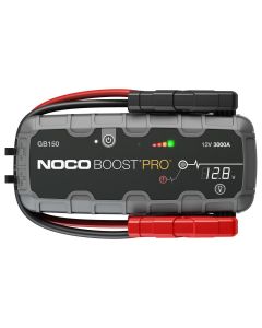 NOCGB150 image(0) - GB150 Boost PRO 3000 Amp UltraSafe Lithium Jump Starter