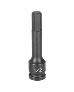 GRE29094M image(0) - 1/2" Drive x 9mm Hex Driver 4" Length