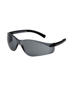 Sellstrom Sellstrom - Safety Glasses - X330 Series - Smoke Lens - Smoke Frame - Hard Coated