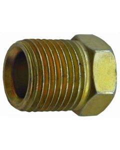 SRRTR605 image(0) - S.U.R. and R Auto Parts 3/8" Invrtd Flare Nut 5/8"-184