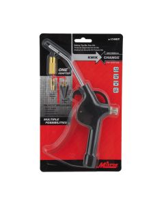 MILS-174KIT image(0) - Milton Industries 4" Blow Gun, Vari, Tip Kit