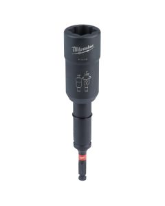 MLW49-66-5101 image(0) - Milwaukee Tool SWAVE LINEMAN'S 3-IN-1 DISTRIBUTION UTILITY SOCKET