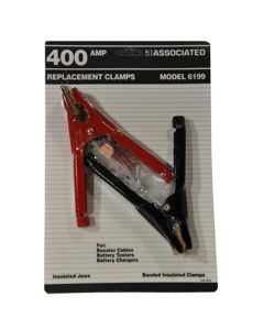 Associated REPLACEMENT CLAMP 400AMP