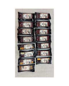 Smokehouse VARIETY MEAT STICK PACK
