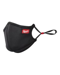 MLW48-73-4234 image(3) - Milwaukee Tool 1 PK 3-Layer Performance Face Mask - S/M