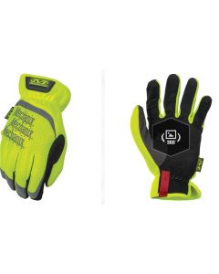 MECSFF-99-012 image(0) - Mechanix Wear Hi-Viz FastFit Gloves XXL