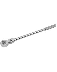 SKT42472 image(0) - S K Hand Tools RATCHET 1/2IN. DRIVE FLEX HEAD 17.6IN