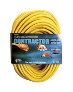 ECI02689 image(0) - Coleman Cable Extension Cord 100'