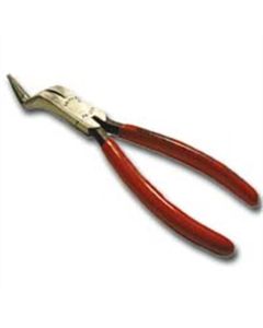 KNP3881B8 image(1) - KNIPEX Pliers Long Nose Dbl Bend 90 Degree