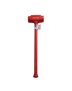 TRU10 image(0) - Soft Face 9 lb. Dead Blow Sledge Hammer with 30 in