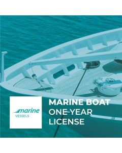 One year license of Jaltest Marine Boat Kit